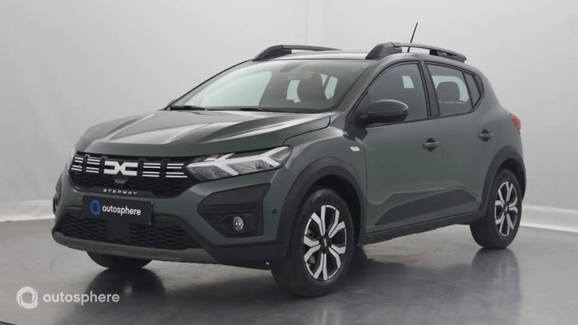 Dacia Sandero 1.0 TCe 90ch Stepway Expression - 1