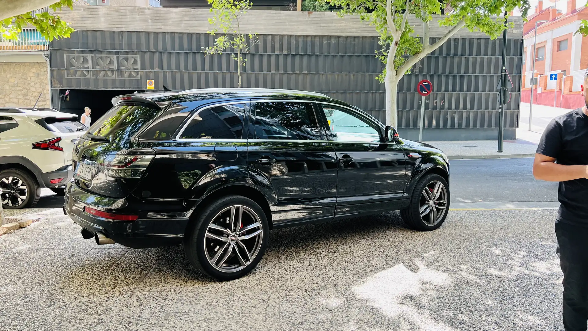 Audi Q7 3.0TDI quattro Tiptronic - 2