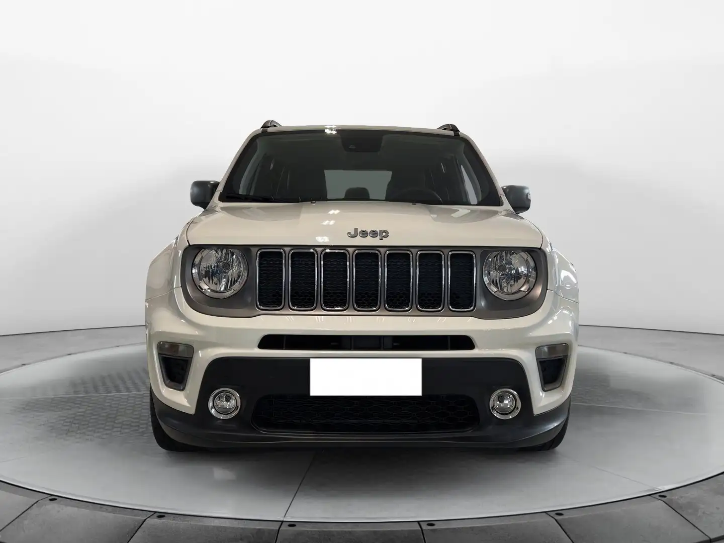 Jeep Renegade 1.3 T4 190CV PHEV 4xe AT6 Limited Bianco - 2