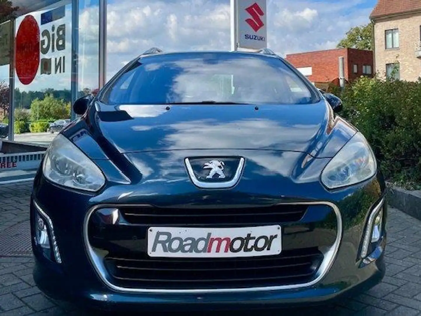 Peugeot 308 308 SW 1.6 e-HDi Active 7 places Blauw - 2