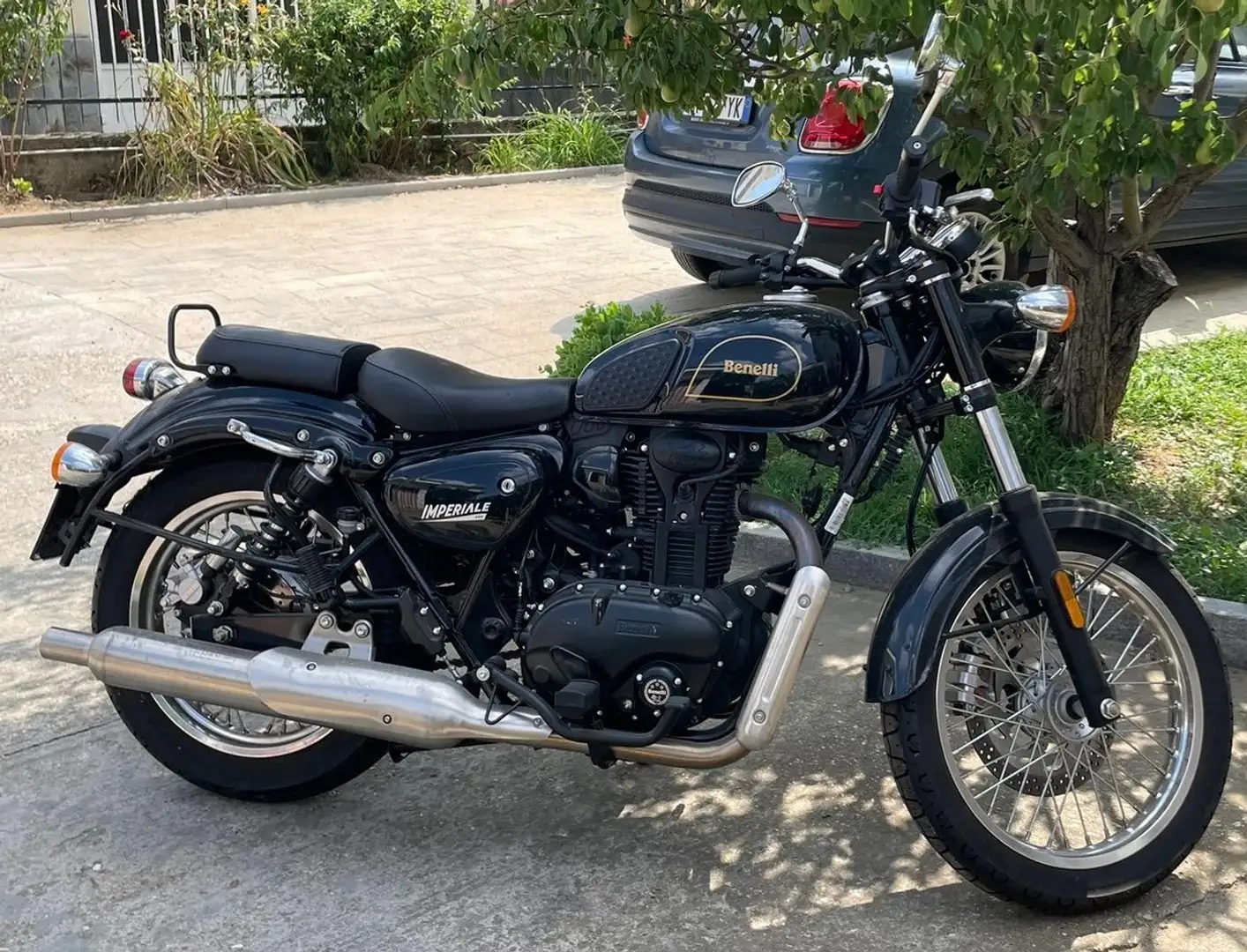 Benelli Imperiale Чорний - 1