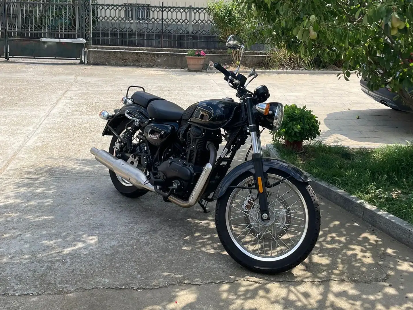 Benelli Imperiale Чорний - 2