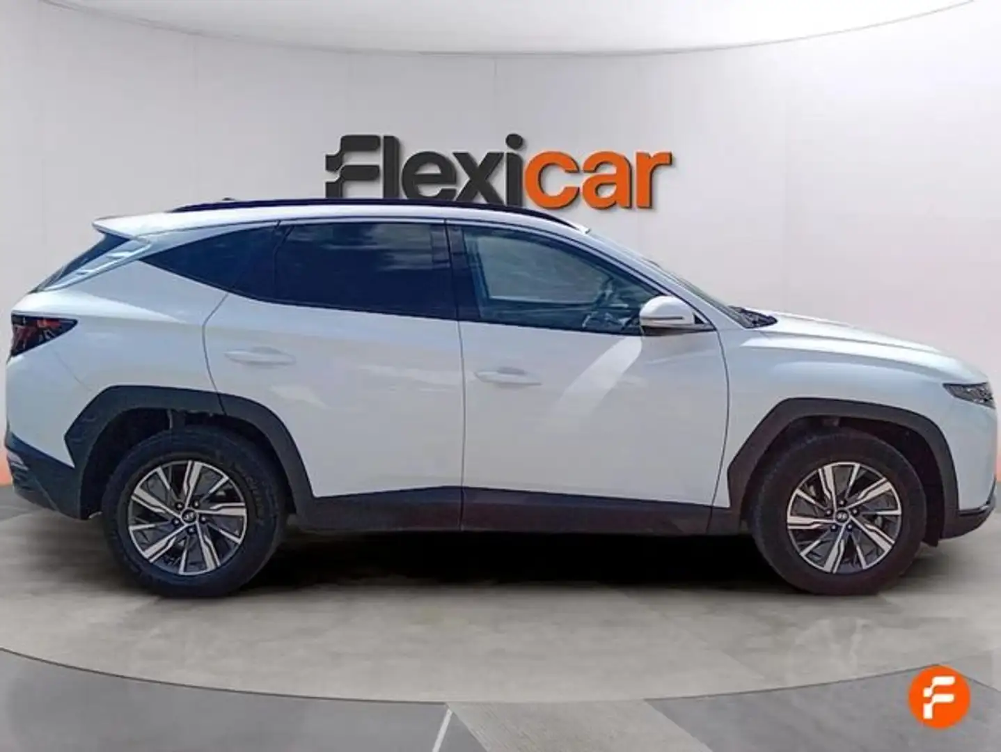 Hyundai TUCSON 1.6 TGDI 110kW (150CV) 48V Tecno DCT 2C Blanco - 2