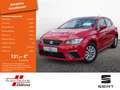 SEAT Ibiza 1.0 TSI Style KLIMA SITZHEIZUNG Rot - thumbnail 1