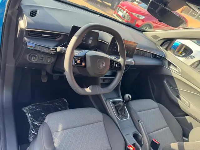 MG MG3 view 12