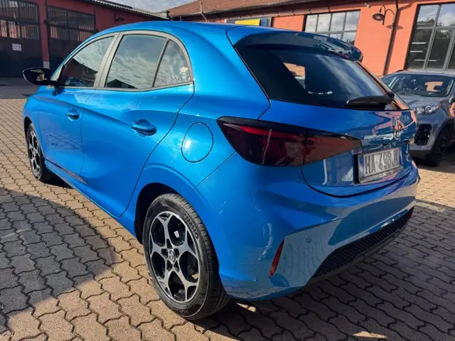 MG MG3 view 6