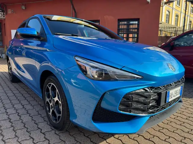 MG MG3 view 2