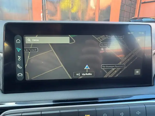 MG MG3 view 10