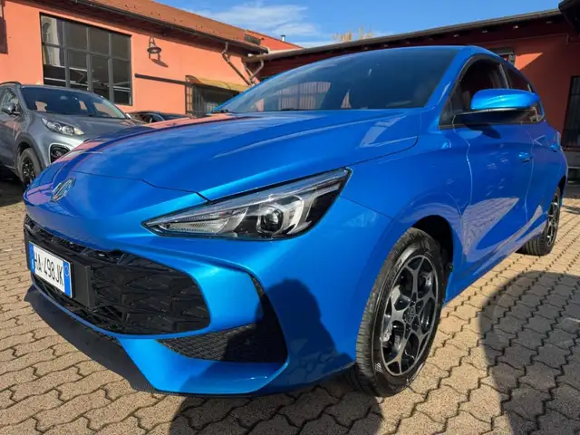 2025 MG MG3 in Blue for sale