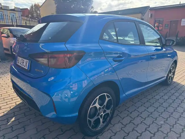 MG MG3 view 7