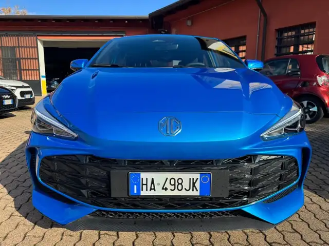 MG MG3 view 3