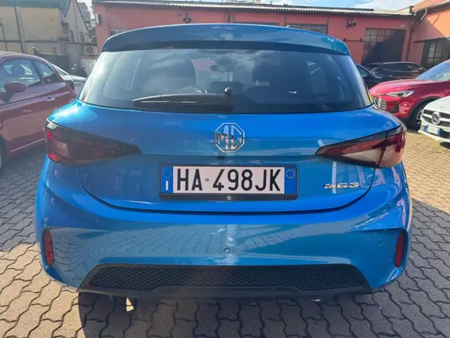 MG MG3 view 5