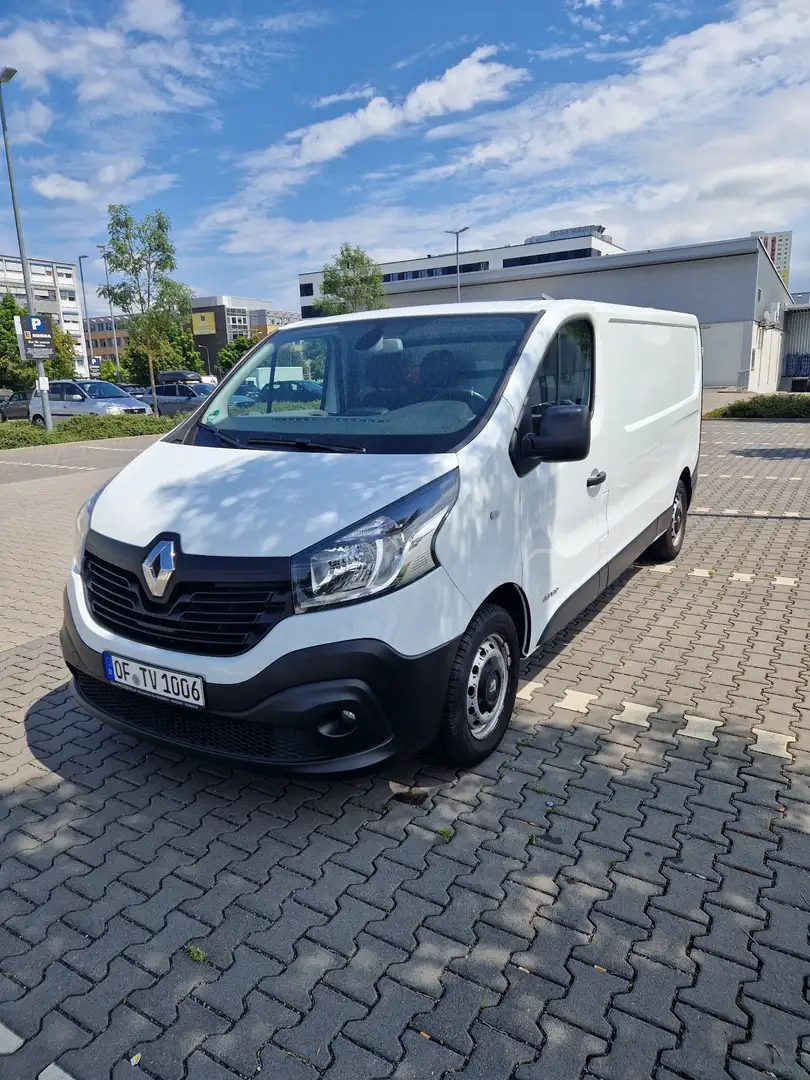 Renault Trafic dCi 120 L2H1 Basis - 1
