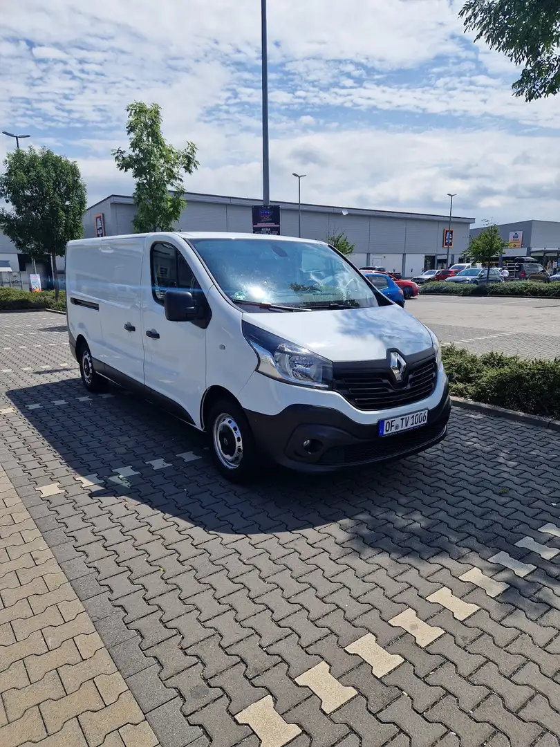 Renault Trafic dCi 120 L2H1 Basis - 2
