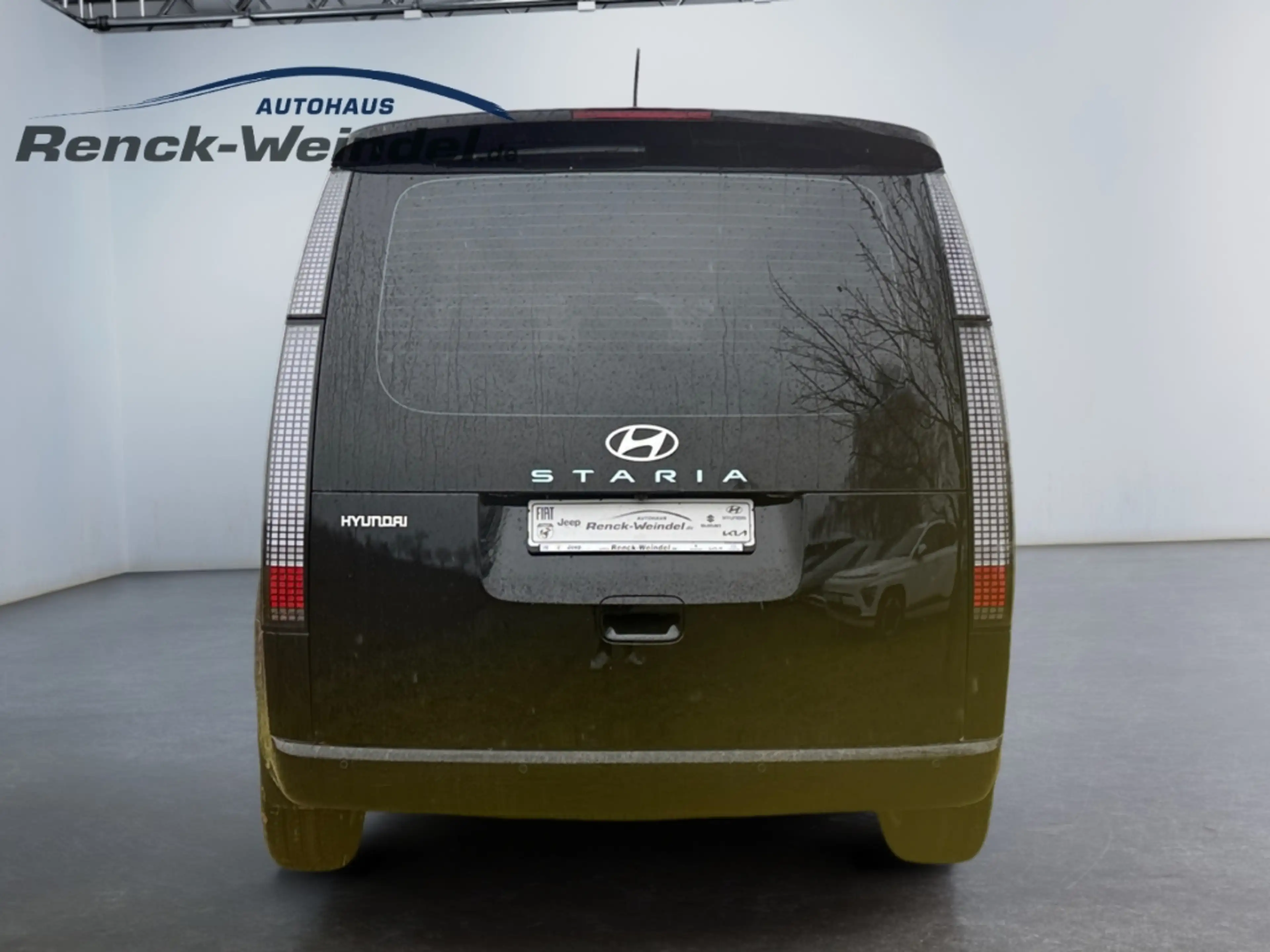 Hyundai STARIA Signature 1.6 T-GDI Navi Leder Digitales Cockpit S — photo 4