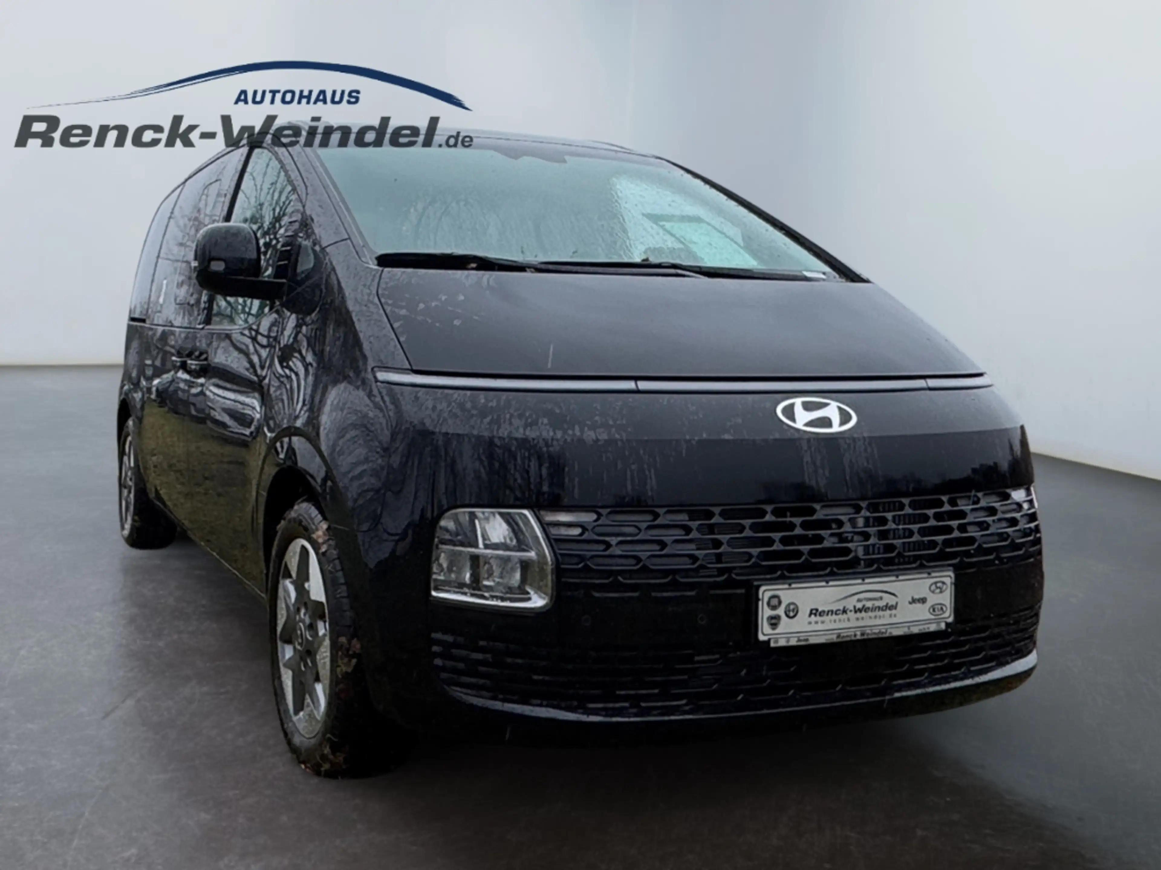 Hyundai STARIA Signature 1.6 T-GDI Navi Leder Digitales Cockpit S — photo 7
