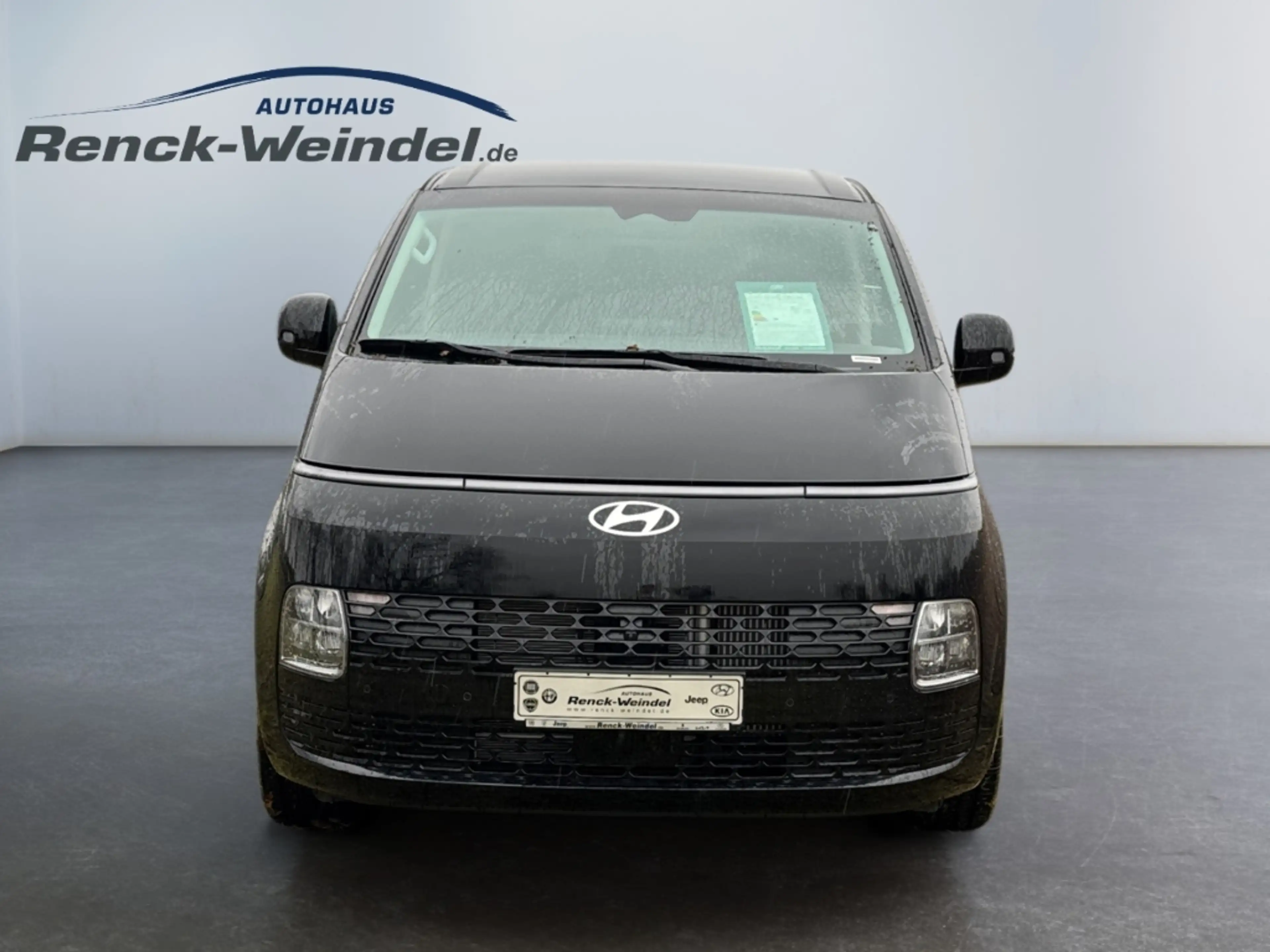 Hyundai STARIA Signature 1.6 T-GDI Navi Leder Digitales Cockpit S — photo 8