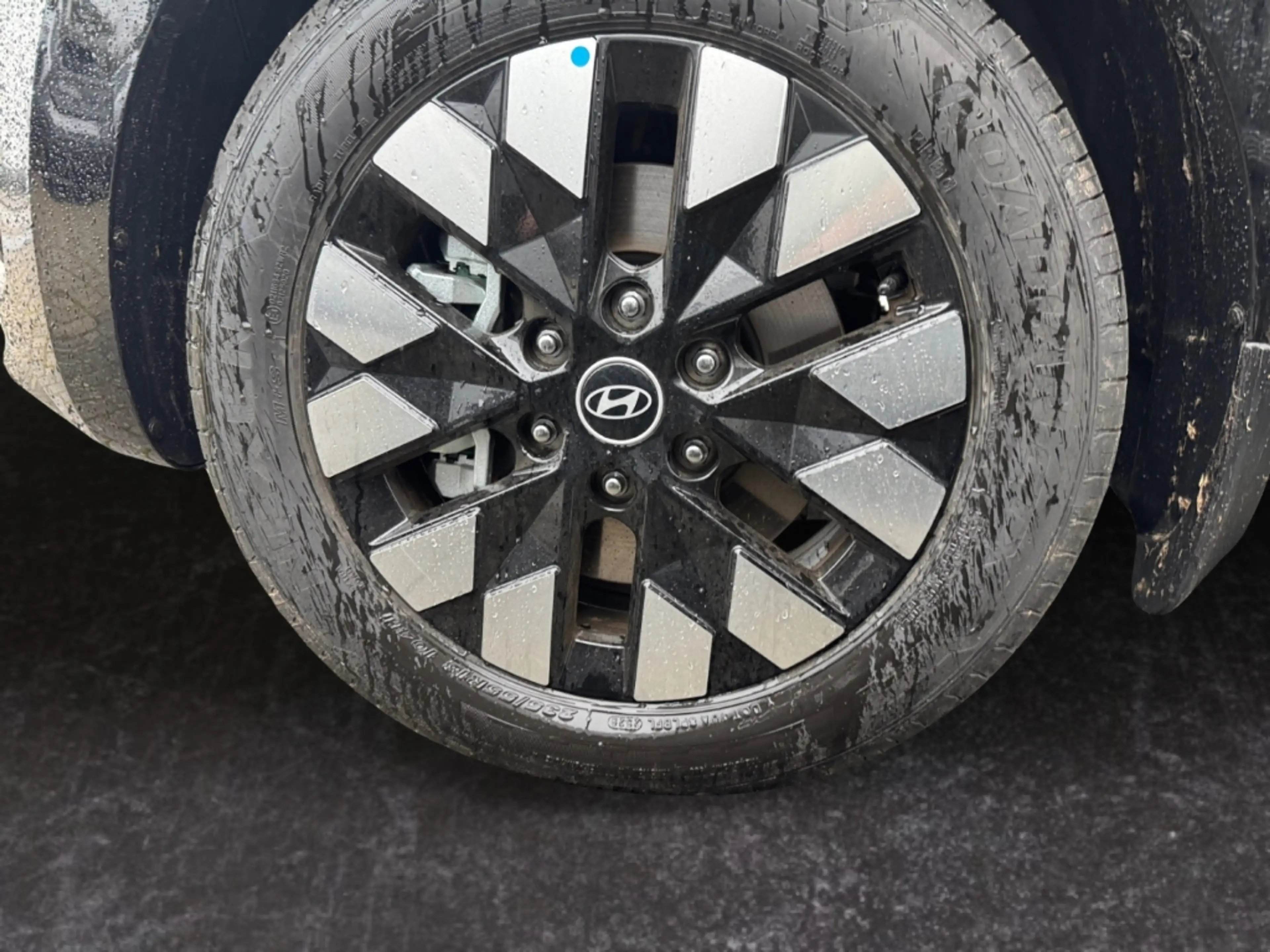 Hyundai STARIA Signature 1.6 T-GDI Navi Leder Digitales Cockpit S — photo 14