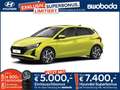 Hyundai i20 (BC3) Comfort Line 1.2 MPI b5bc1-P1 Gelb - thumbnail 1