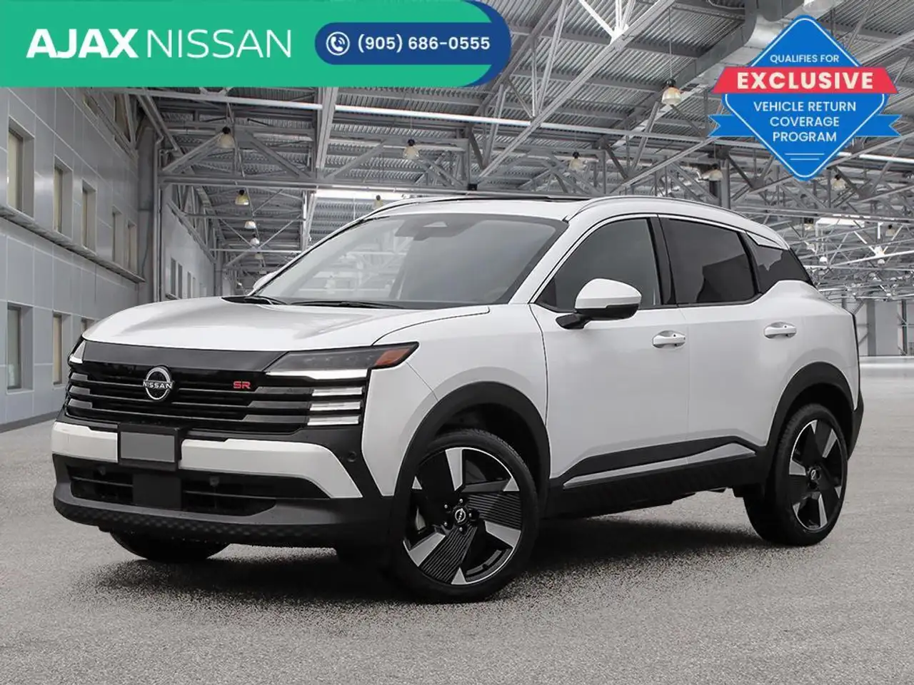 2026 Nissan Kicks