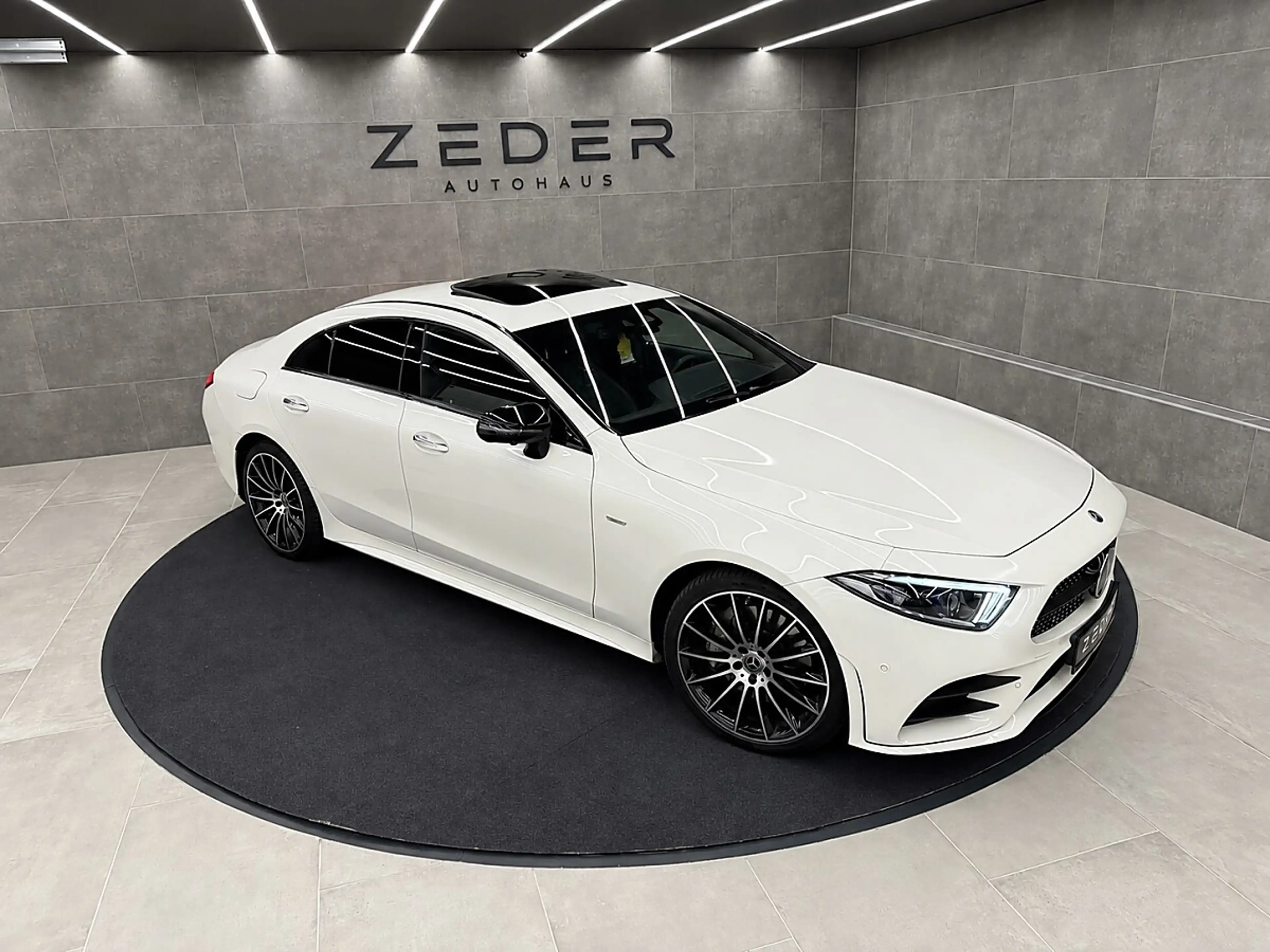 Mercedes-Benz CLS 450 4MATIC AMG LINE| — photo 7