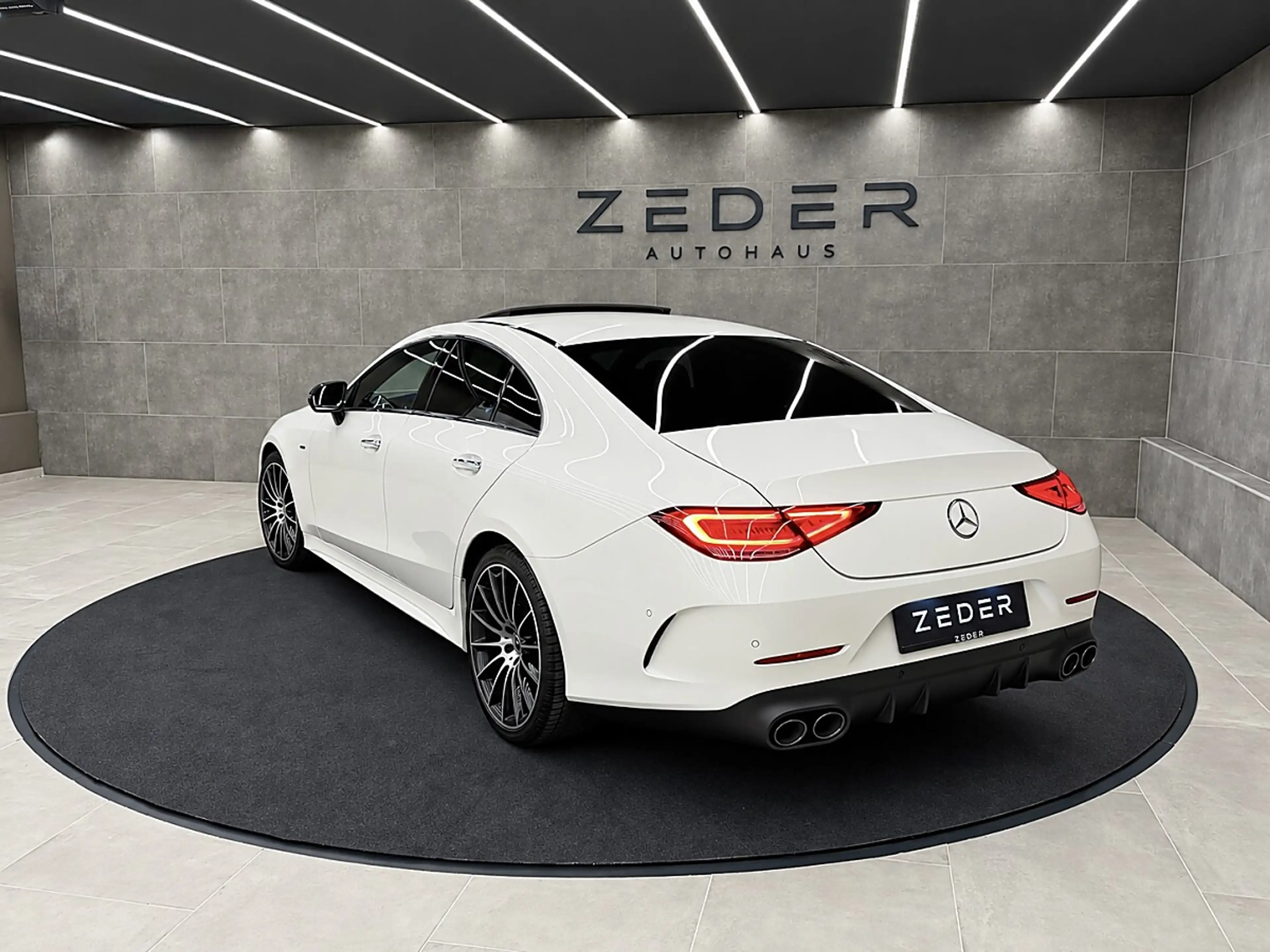 Mercedes-Benz CLS 450 4MATIC AMG LINE| — photo 9