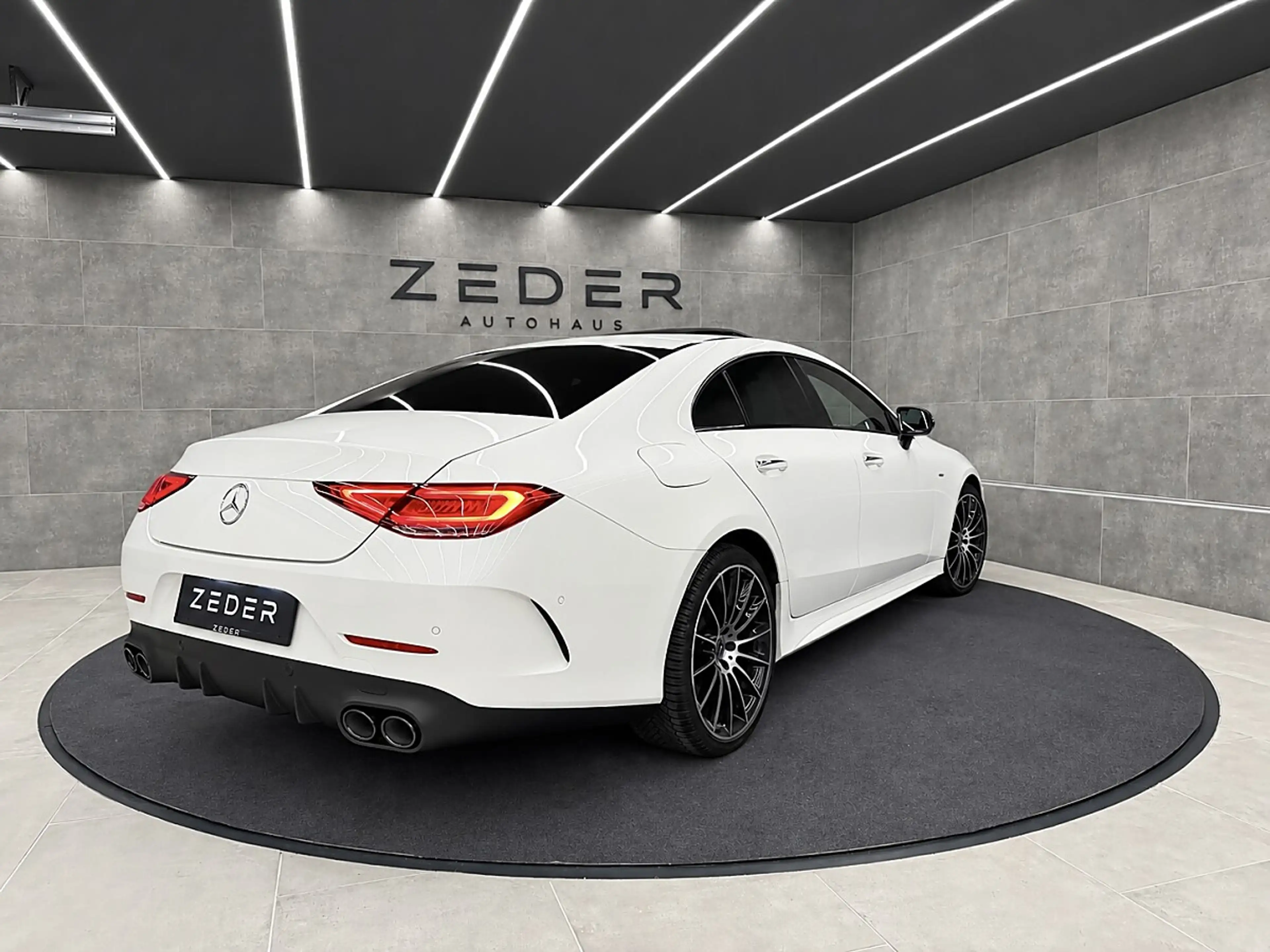 Mercedes-Benz CLS 450 4MATIC AMG LINE| — photo 12