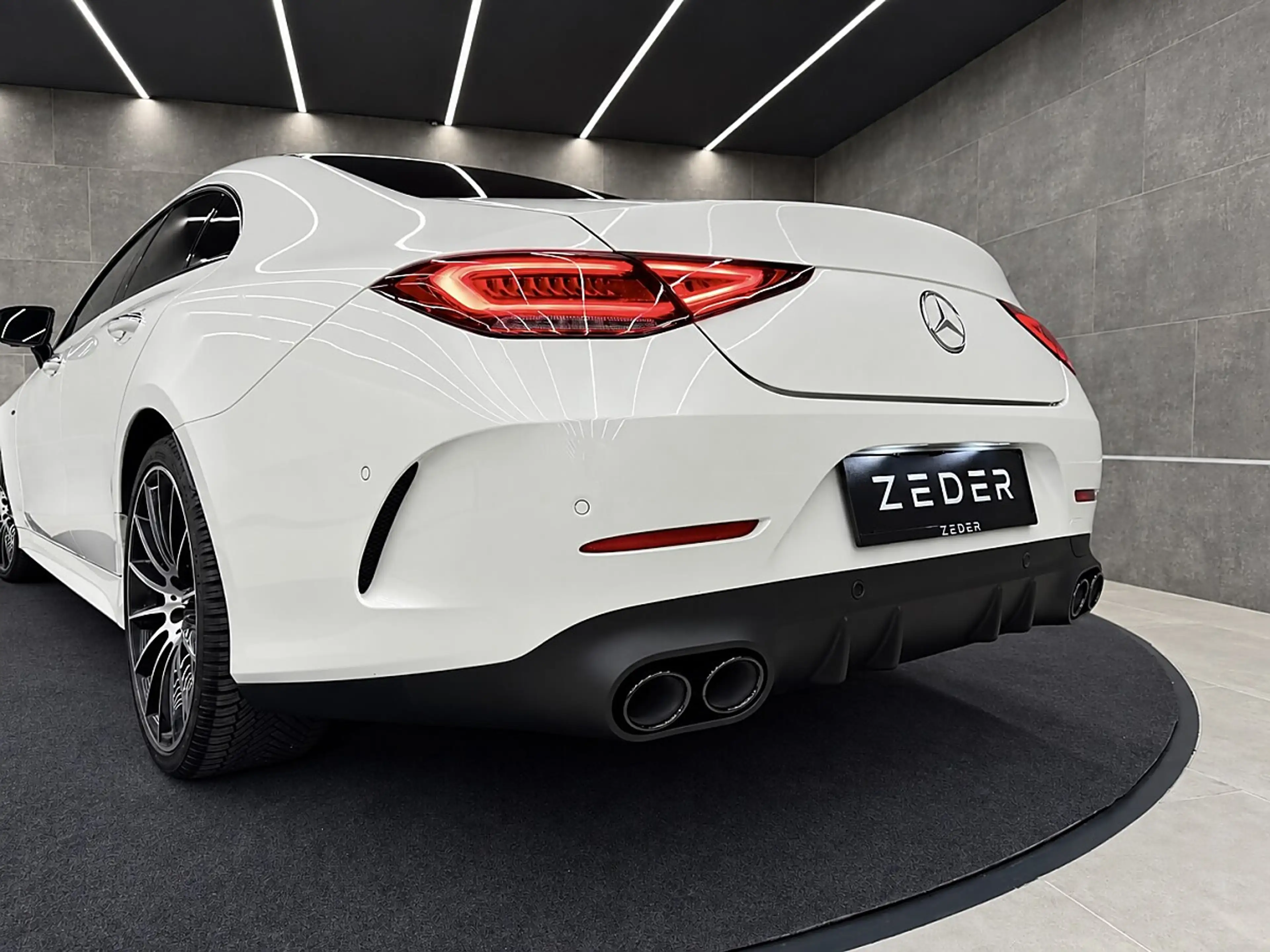 Mercedes-Benz CLS 450 4MATIC AMG LINE| — photo 10