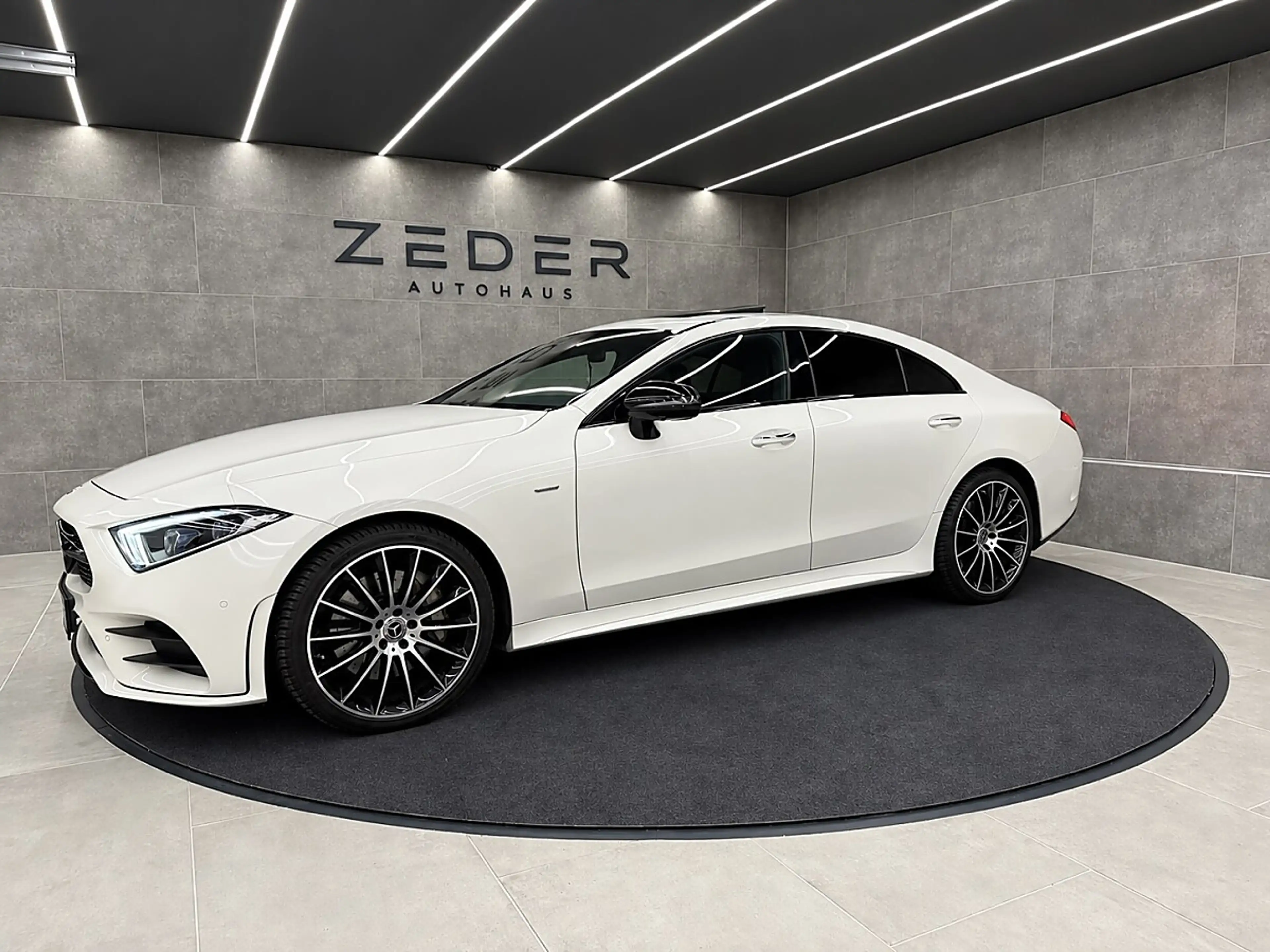 Mercedes-Benz CLS 450 4MATIC AMG LINE| — photo 4