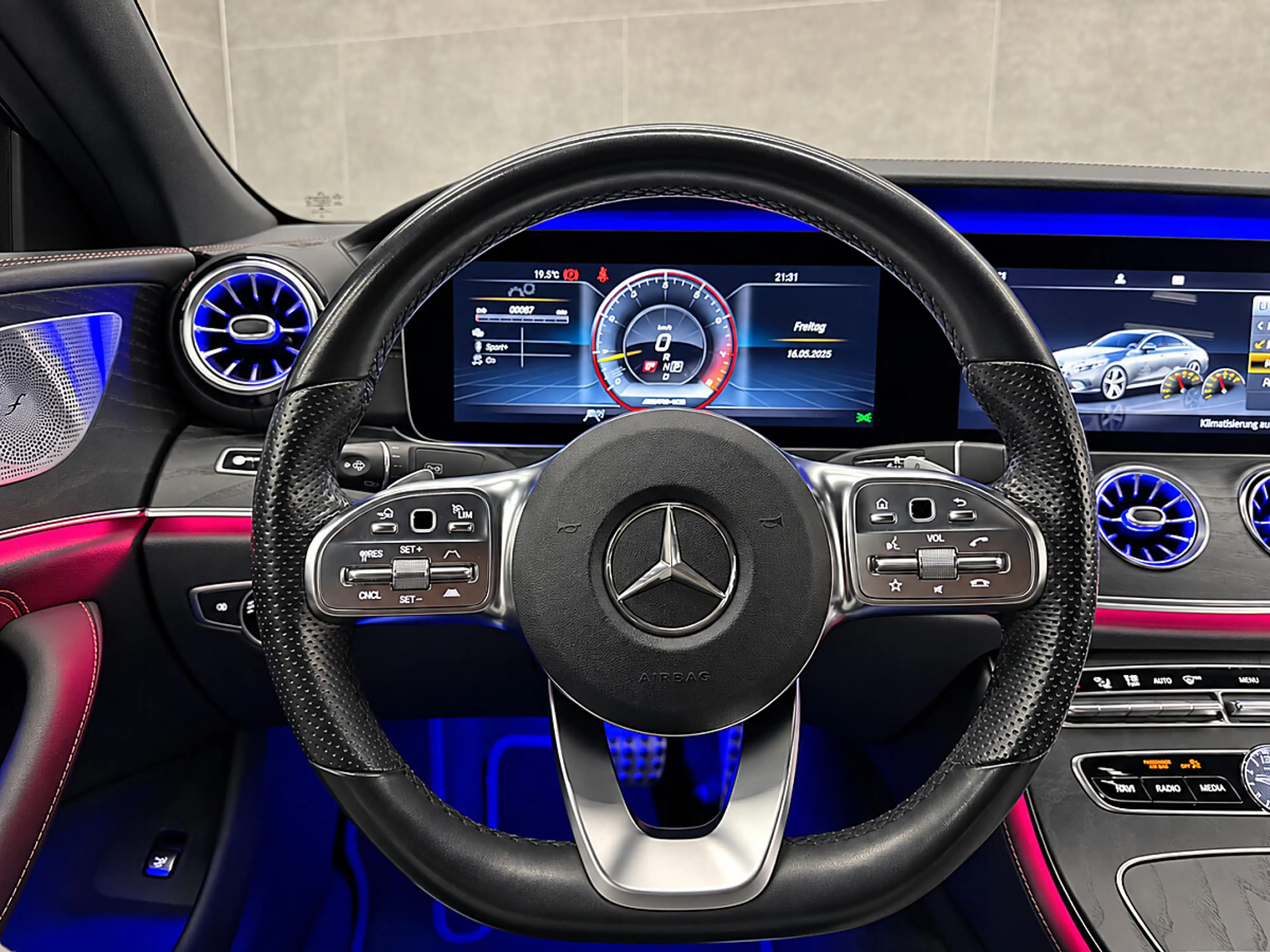 Mercedes-Benz CLS 450 4MATIC AMG LINE| — photo 15