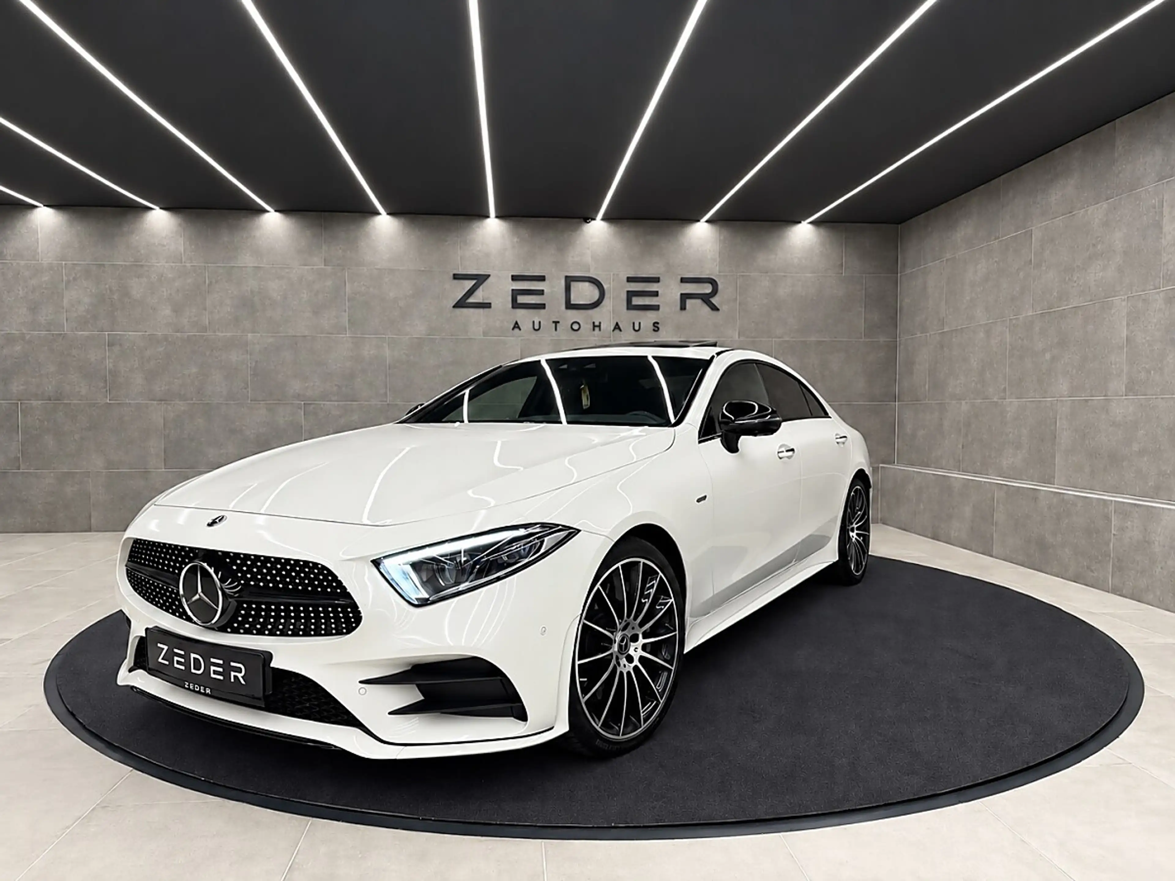 Mercedes-Benz CLS 450 4MATIC AMG LINE|