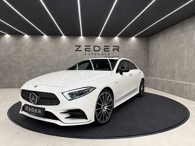 Mercedes-Benz CLS 450 4MATIC AMG LINE|HUD|360°KAM|BURM|53 LOOK