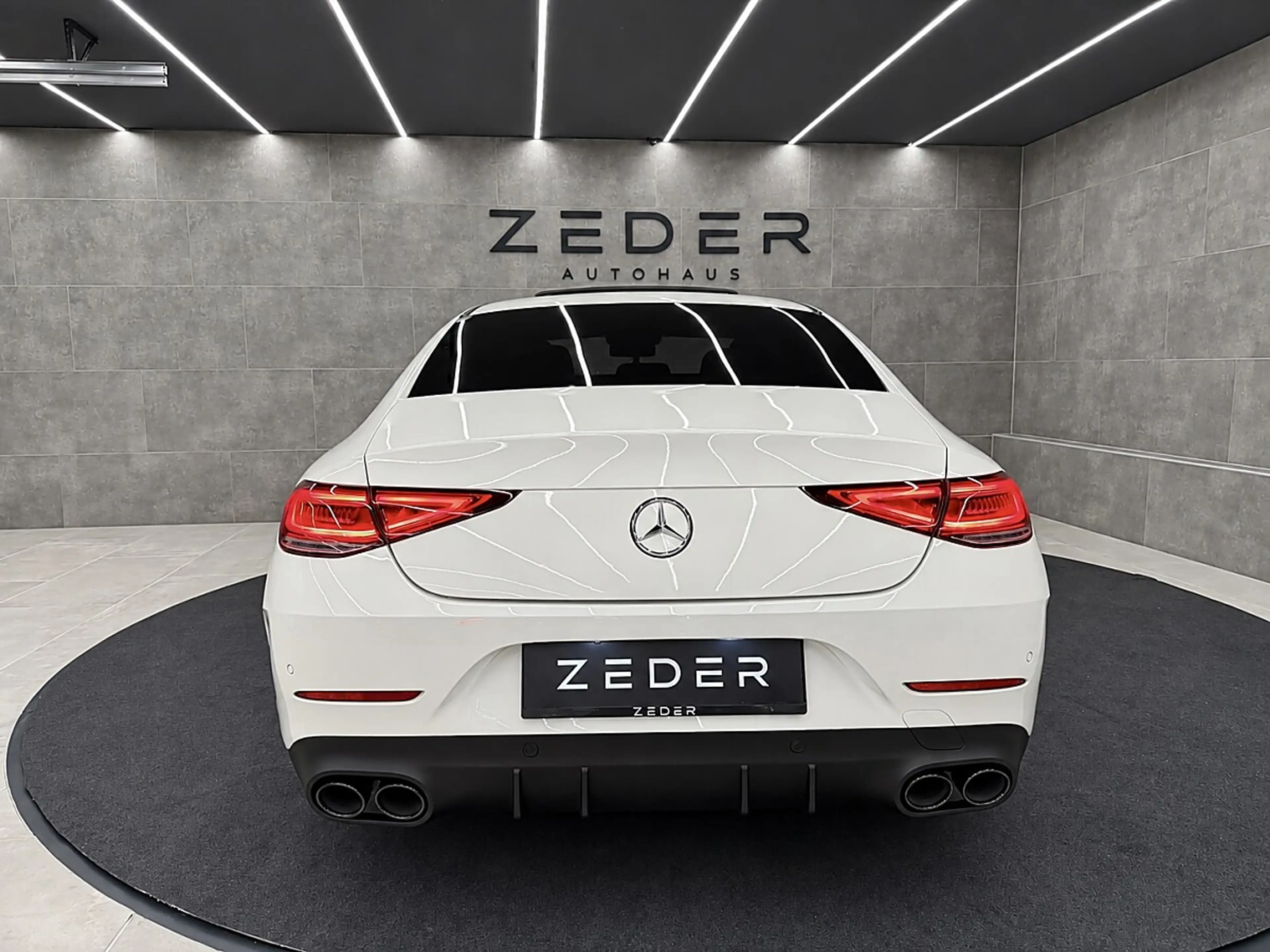 Mercedes-Benz CLS 450 4MATIC AMG LINE| — photo 11