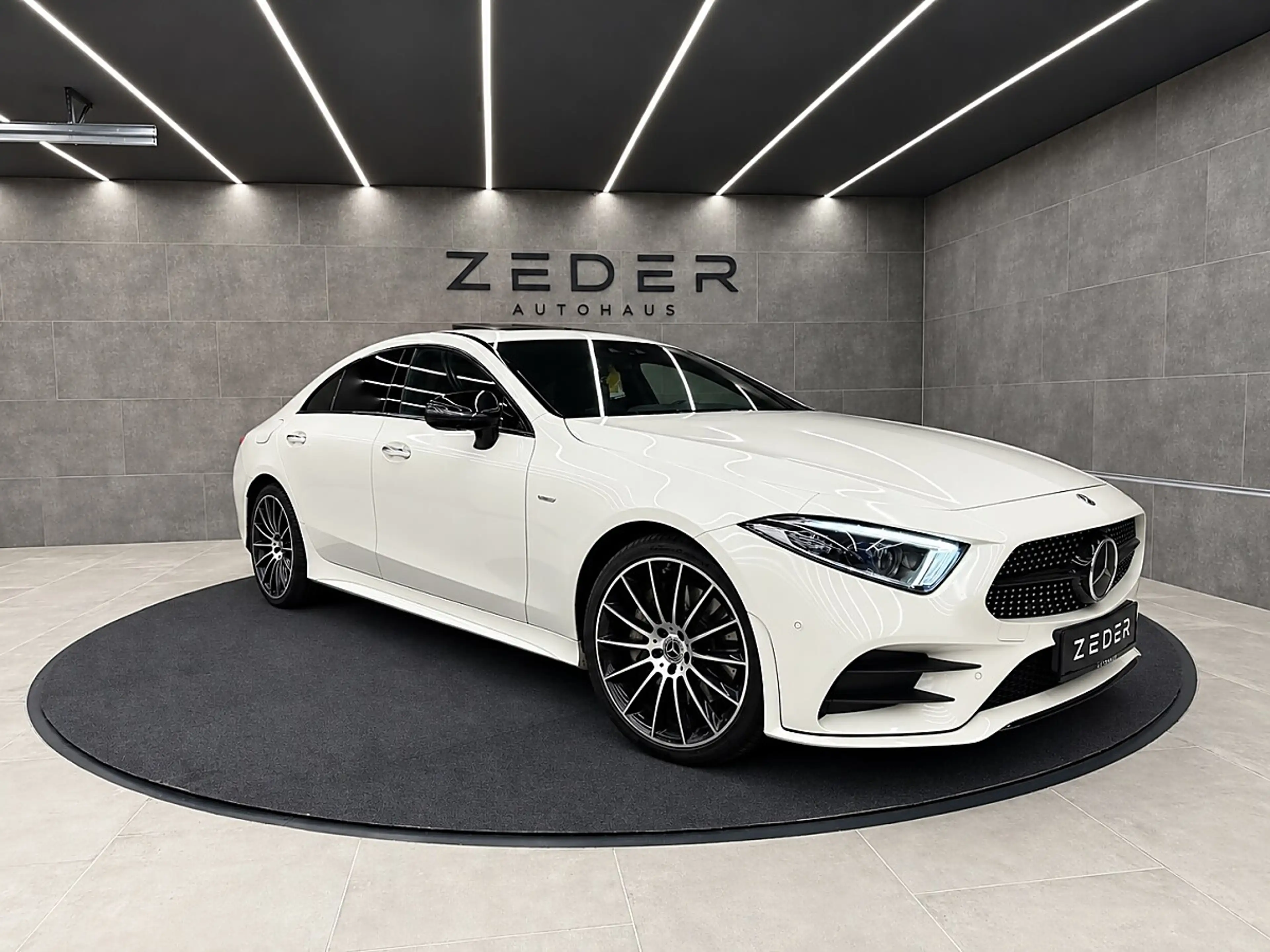 Mercedes-Benz CLS 450 4MATIC AMG LINE| — photo 6