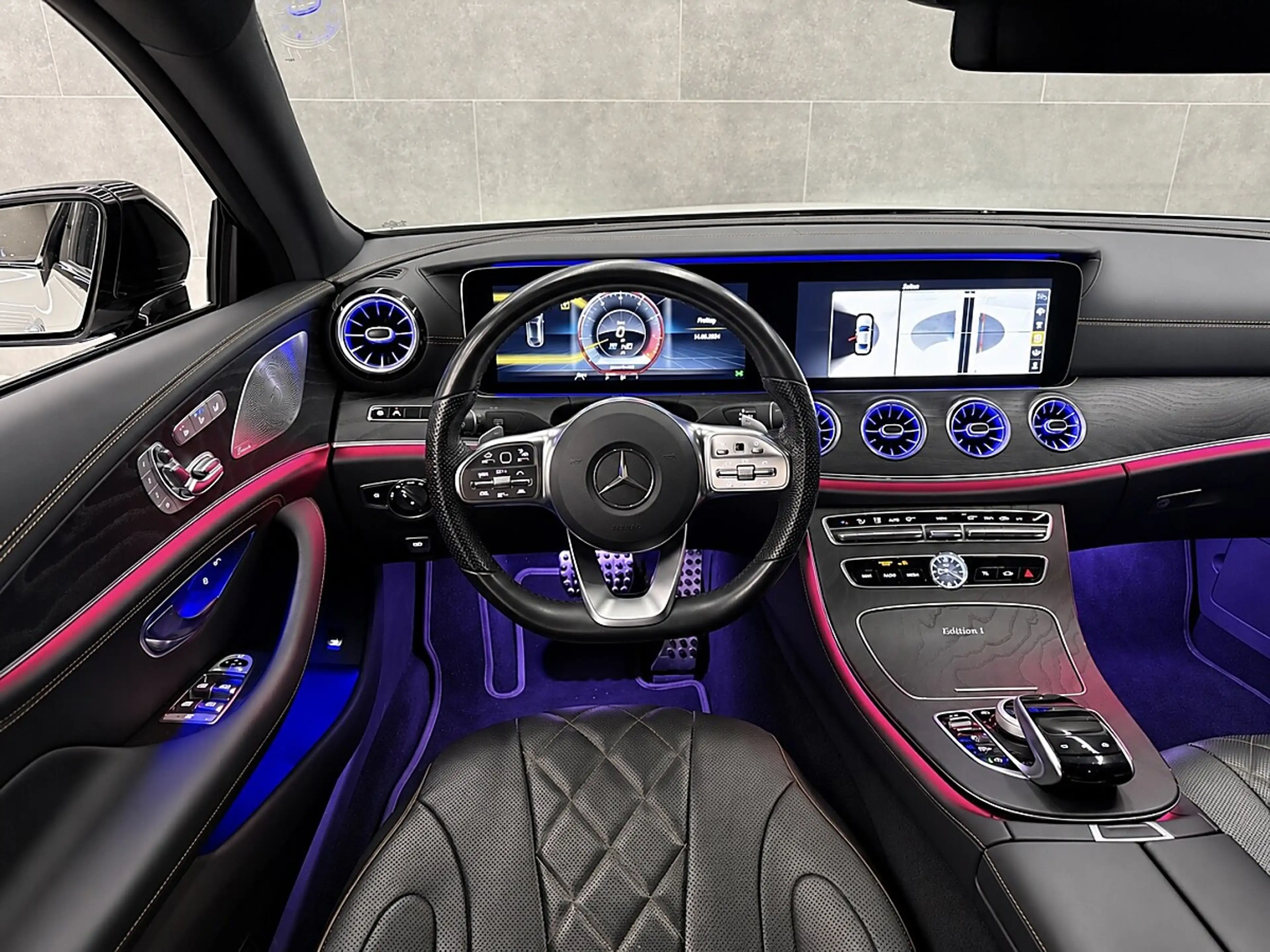 Mercedes-Benz CLS 450 4MATIC AMG LINE| — photo 13