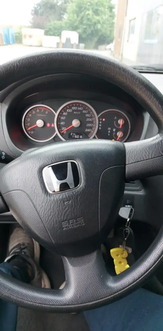 Honda Civic Civic 1.4i Automatik LS Noir - 2