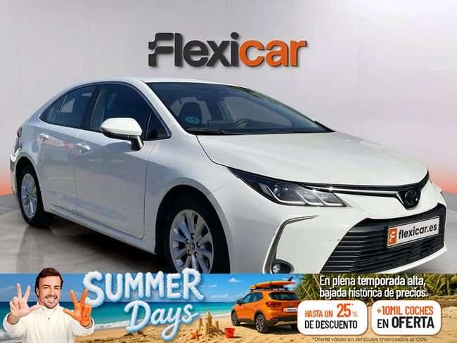 Toyota Corolla 140H Active Plus - 5P (2023) - foto 1