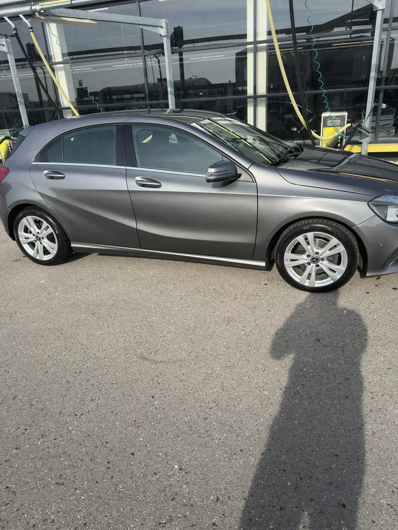 Mercedes-Benz A 200 d Aut. - 2