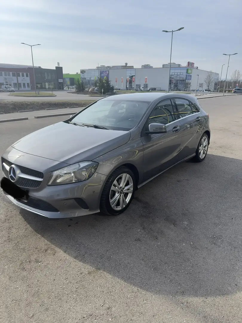 Mercedes-Benz A 200 d Aut. - 1