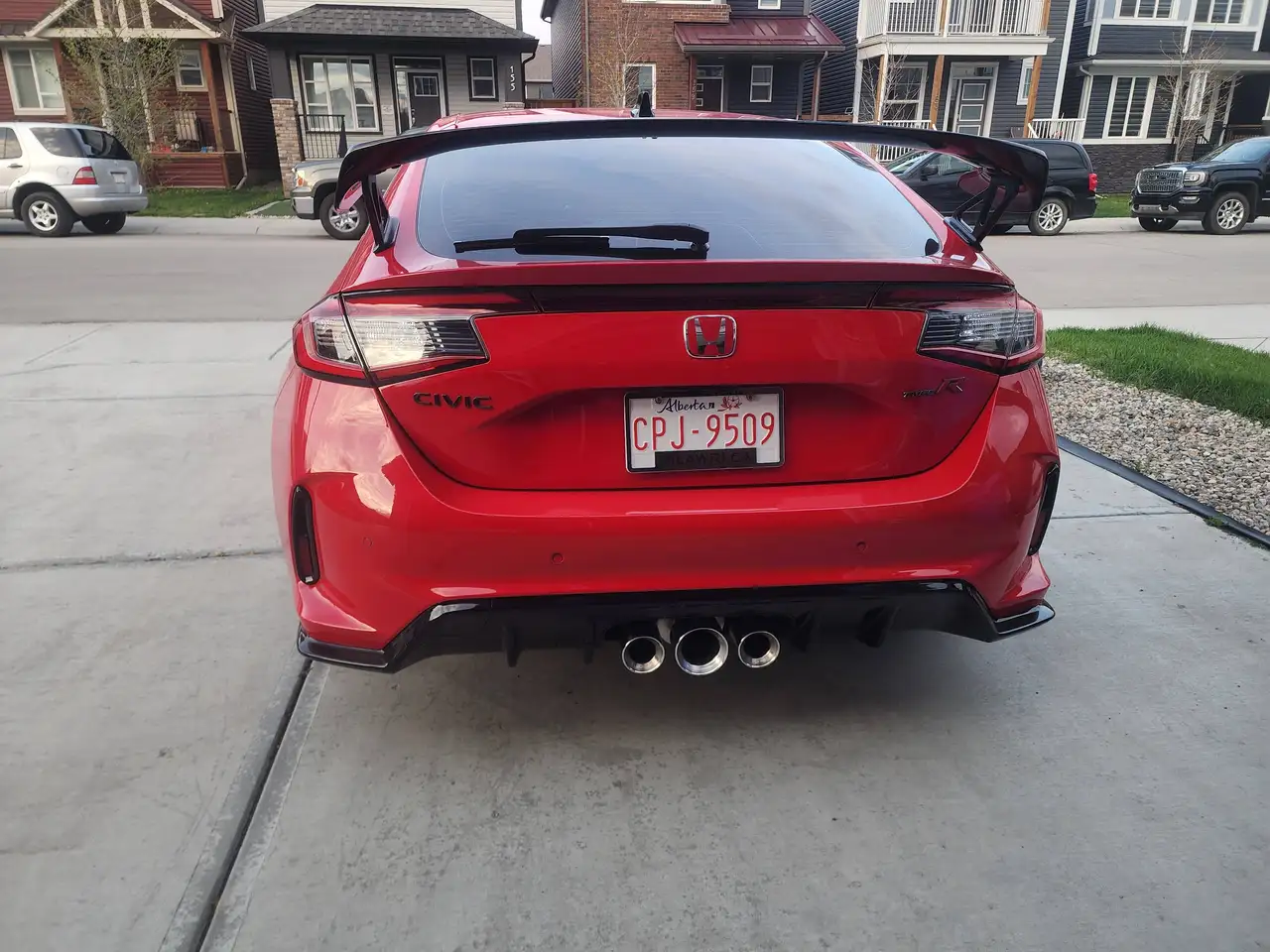 Honda Civic снимка Honda Civic