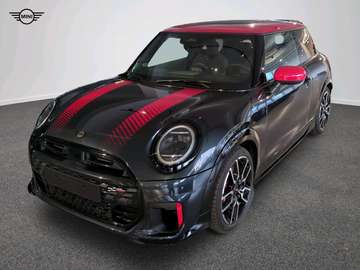 John Cooper Works Trim