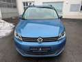 Volkswagen Touran TDI Comfortl. BMT 7SITZ SHZ TEMPO AHK PDC Bleu - thumbnail 2