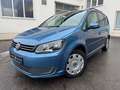 Volkswagen Touran TDI Comfortl. BMT 7SITZ SHZ TEMPO AHK PDC Bleu - thumbnail 1