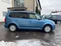 Volkswagen Touran TDI Comfortl. BMT 7SITZ SHZ TEMPO AHK PDC Bleu - thumbnail 4