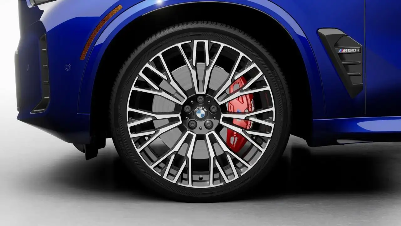 BMW X5 снимка BMW X5
