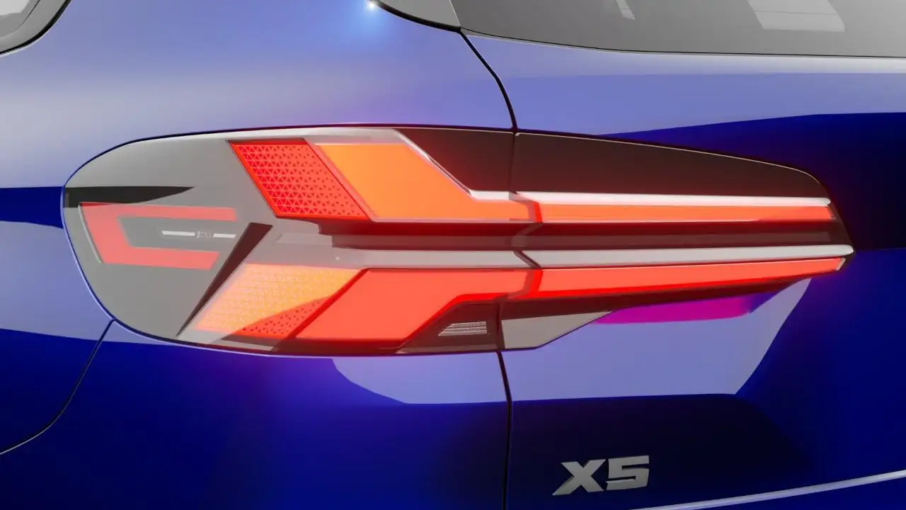 BMW X5 снимка BMW X5