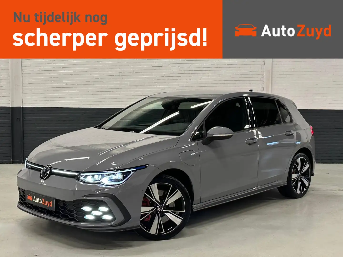 Volkswagen Golf GTE 1.4 eHybrid / Navi / Camera / Clima / CarPlay / St Gris - 1