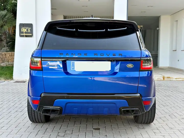 Land Rover Range Rover 2016, foto 5