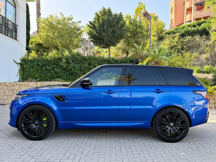 Land Rover Range Rover 2016, foto 2