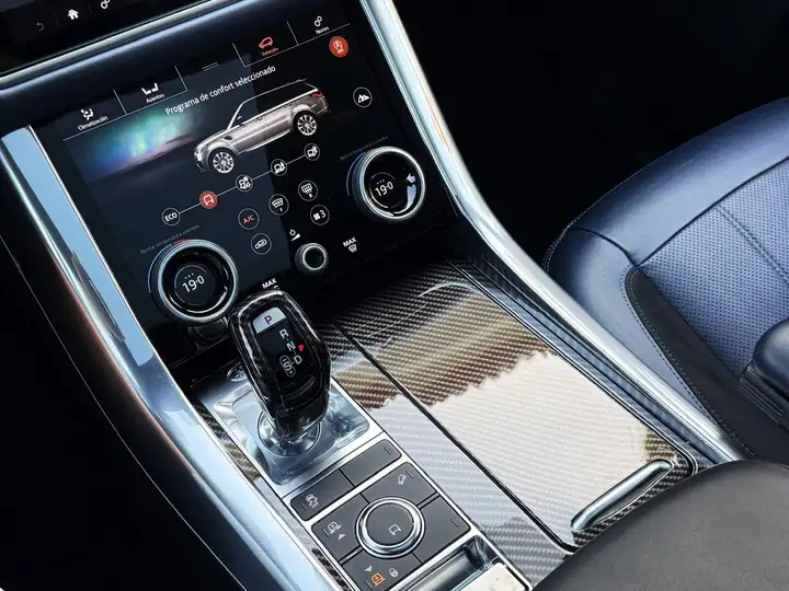 Land Rover Range Rover 2016, foto 8